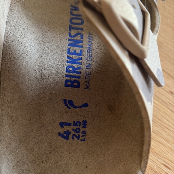 Birkenstock slides - Picture 2 of 3